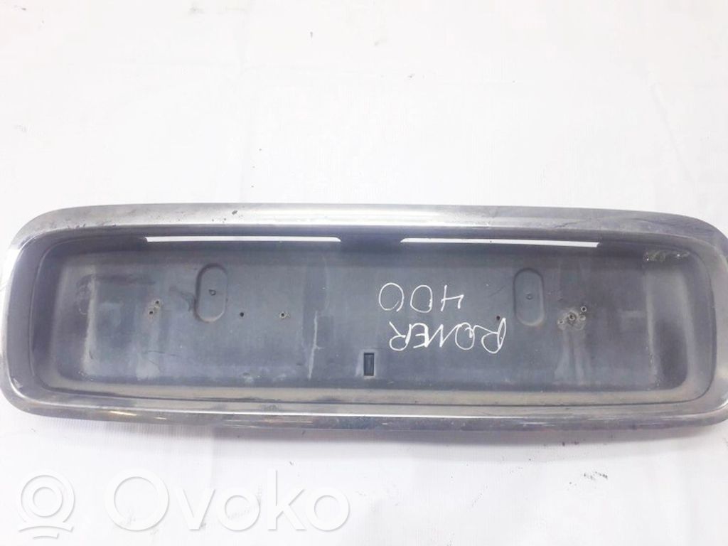 Rover 414 - 416 - 420 Number plate surrounds holder frame 