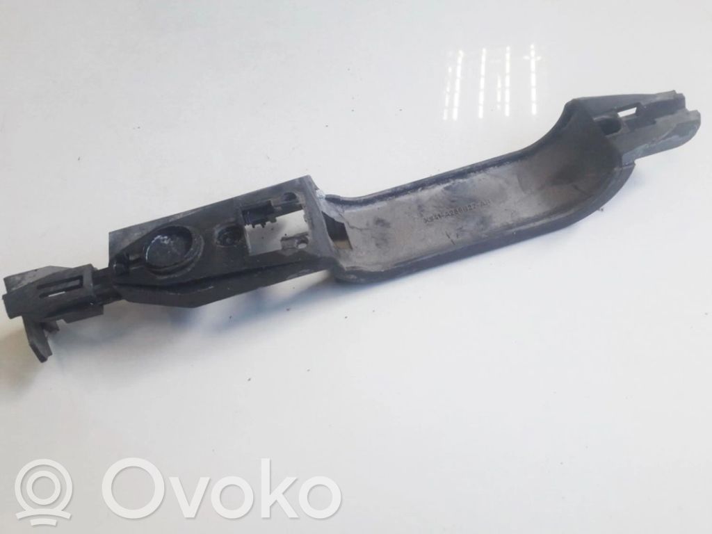 Manecilla externa puerta delantera   XS41A266B22AH,XS41A266B22AH,XS41A266B22AH,XS41A266B22AH