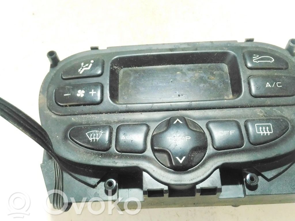 Citroen Xsara Picasso Unitate control climatizare 