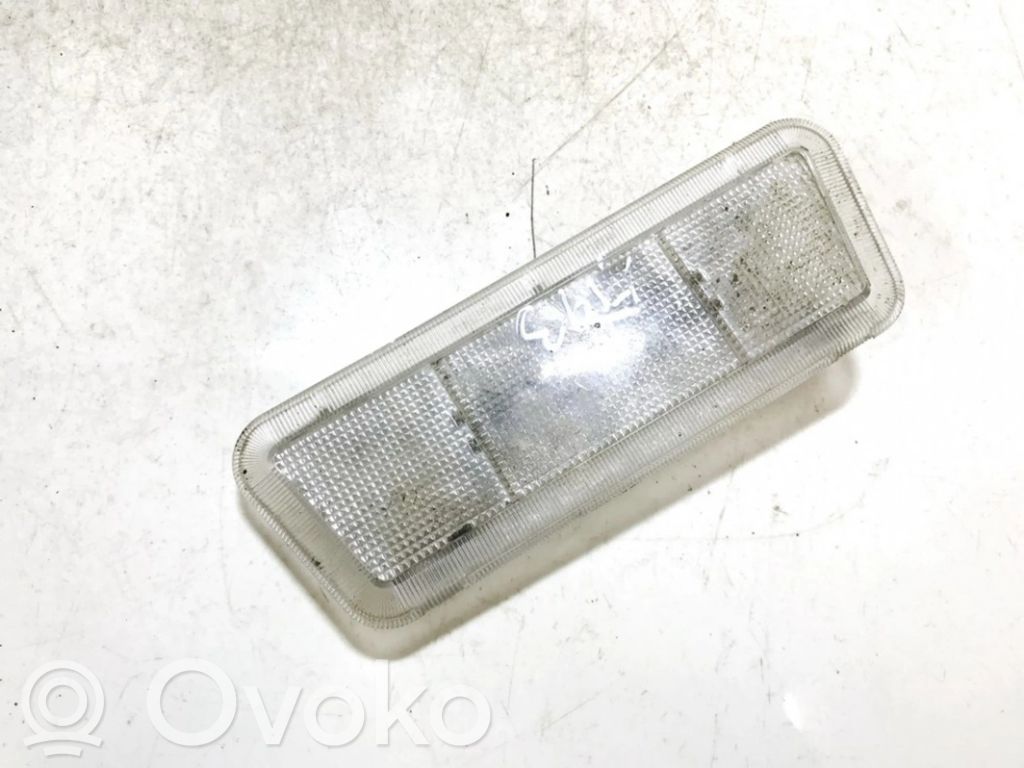 Opel Zafira A Illuminazione sedili anteriori