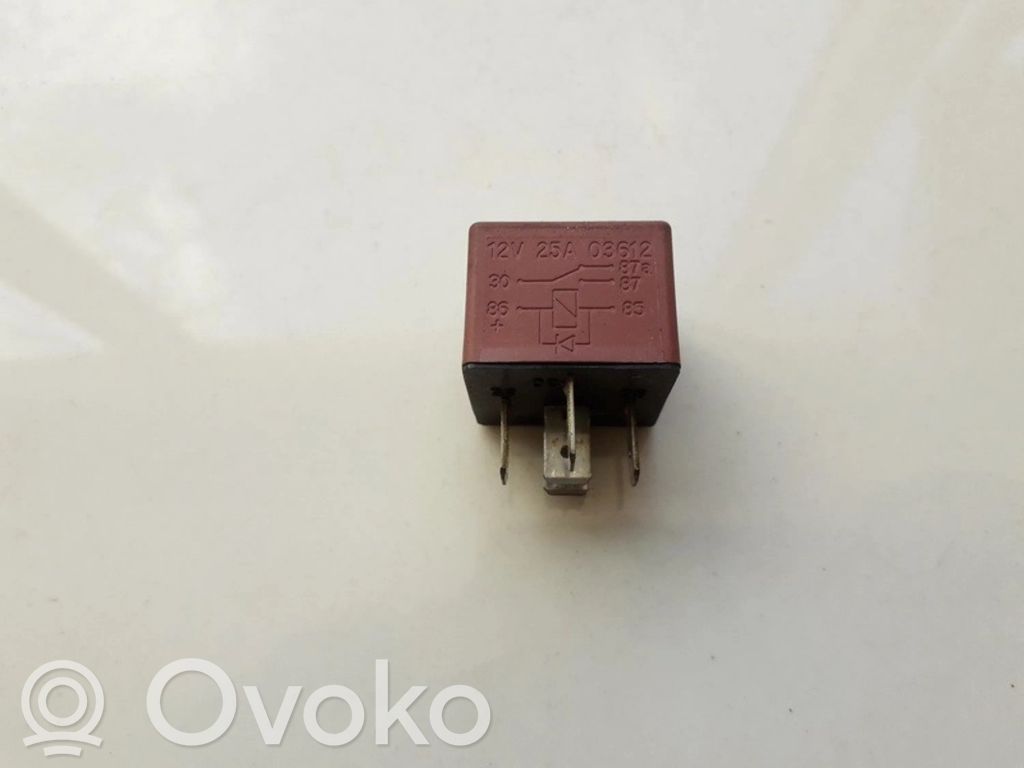 Sonstige Relais   12V25A03612,12V25A03612