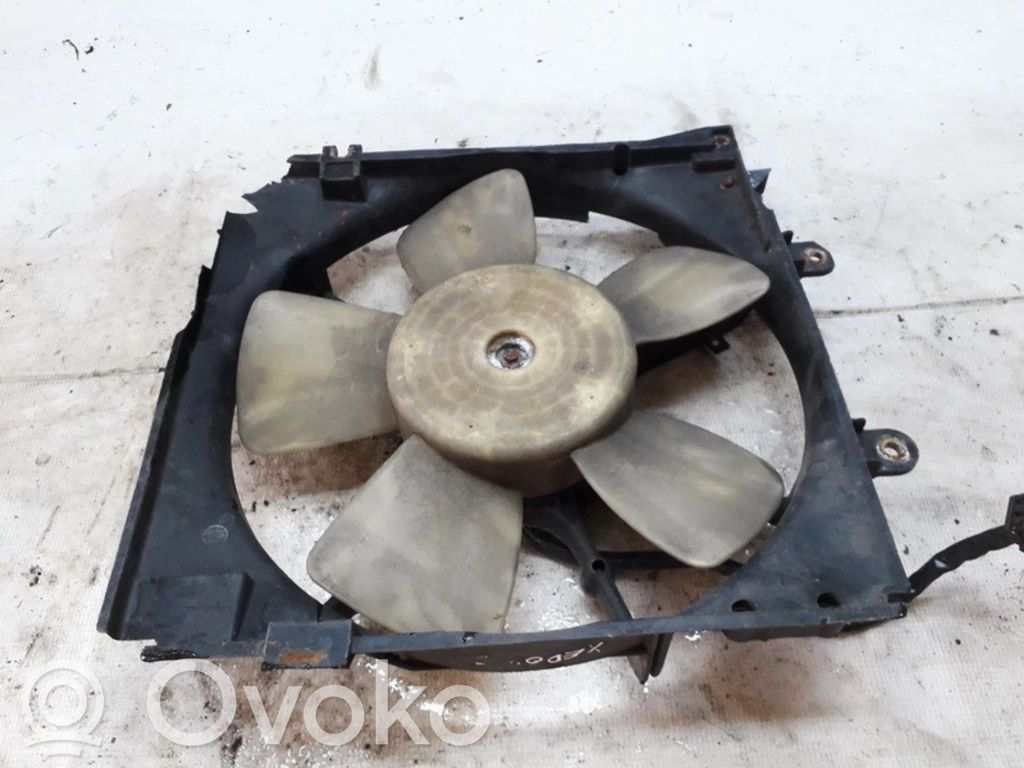 Mazda Xedos 6 Convogliatore ventilatore raffreddamento del radiatore 