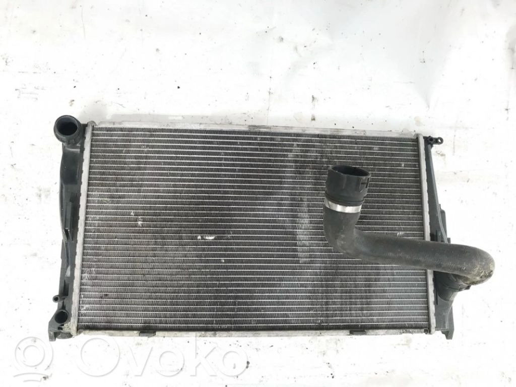 BMW 1 E81 E87 Coolant radiator 
