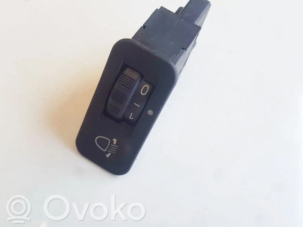 Peugeot 206 Interruttore di regolazione livello altezza dei fari