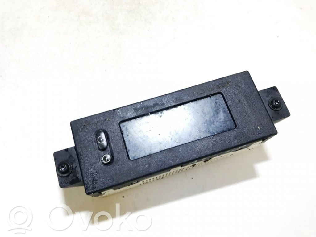 Opel Astra G Monitor/display/piccolo schermo 