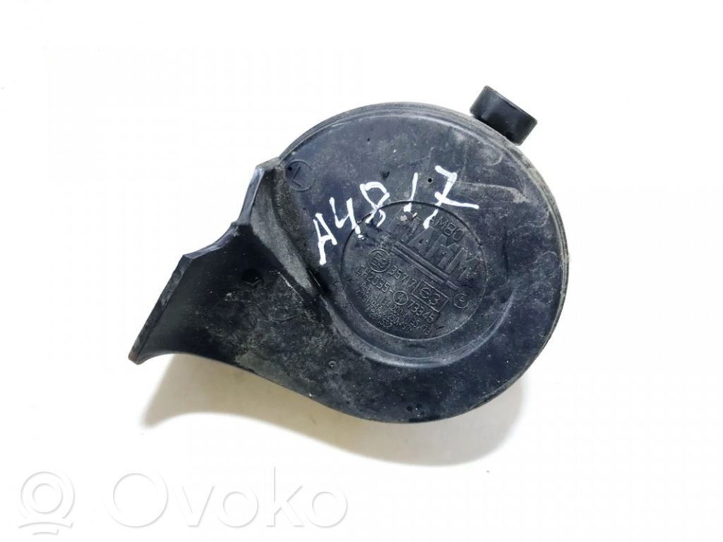 Opel Sintra Signal sonore