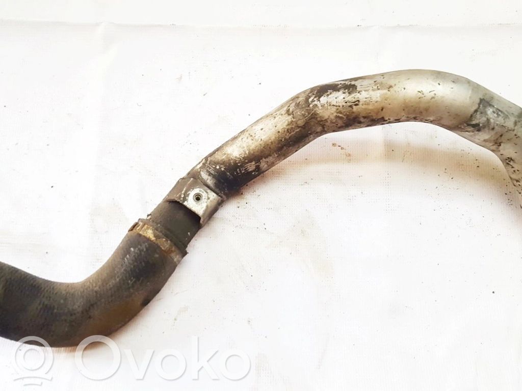 Mitsubishi Space Star Tubo flessibile intercooler 