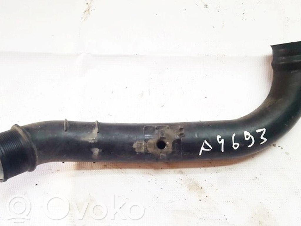 Furtun/conductă intercooler   30620813,30620813