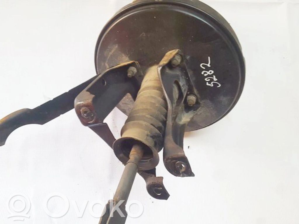 Opel Astra F Wspomaganie hamulca 