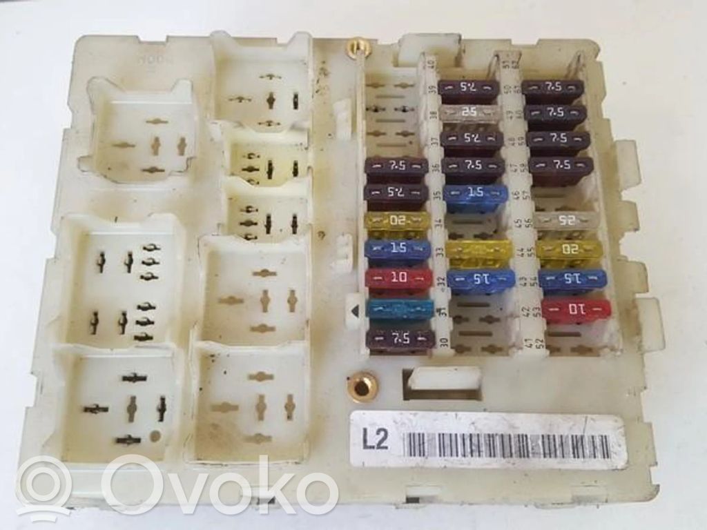 Ford Focus Fuse box set 