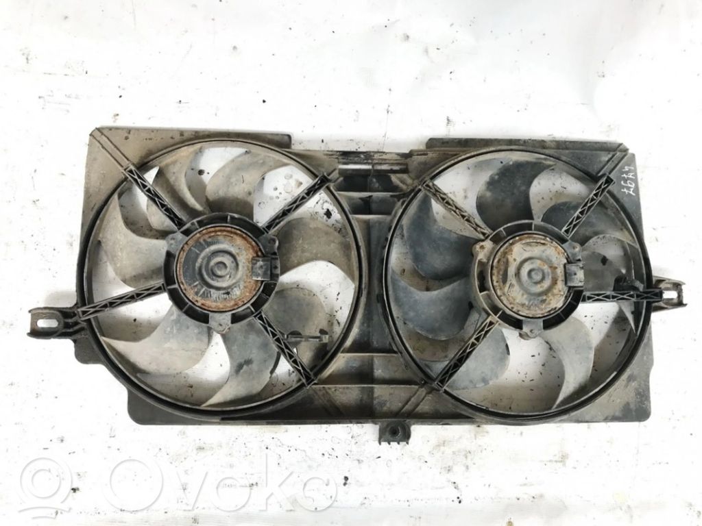 Opel Sintra Lüfterzarge 
