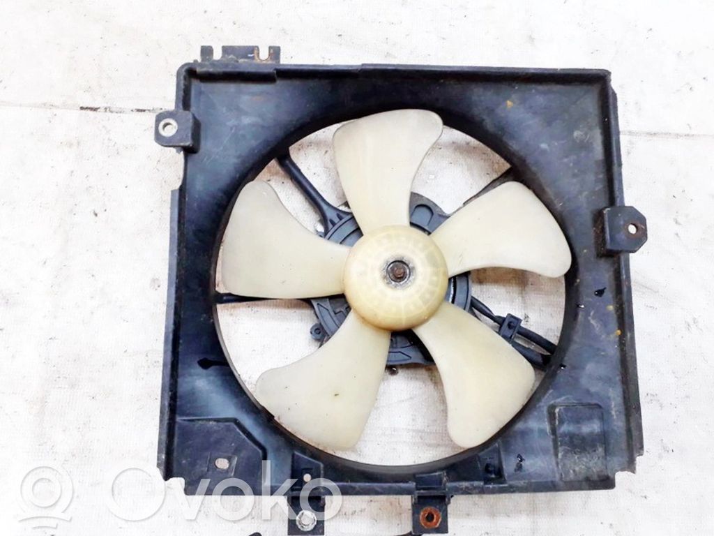 Mazda 323 F Suport ventilator radiator 