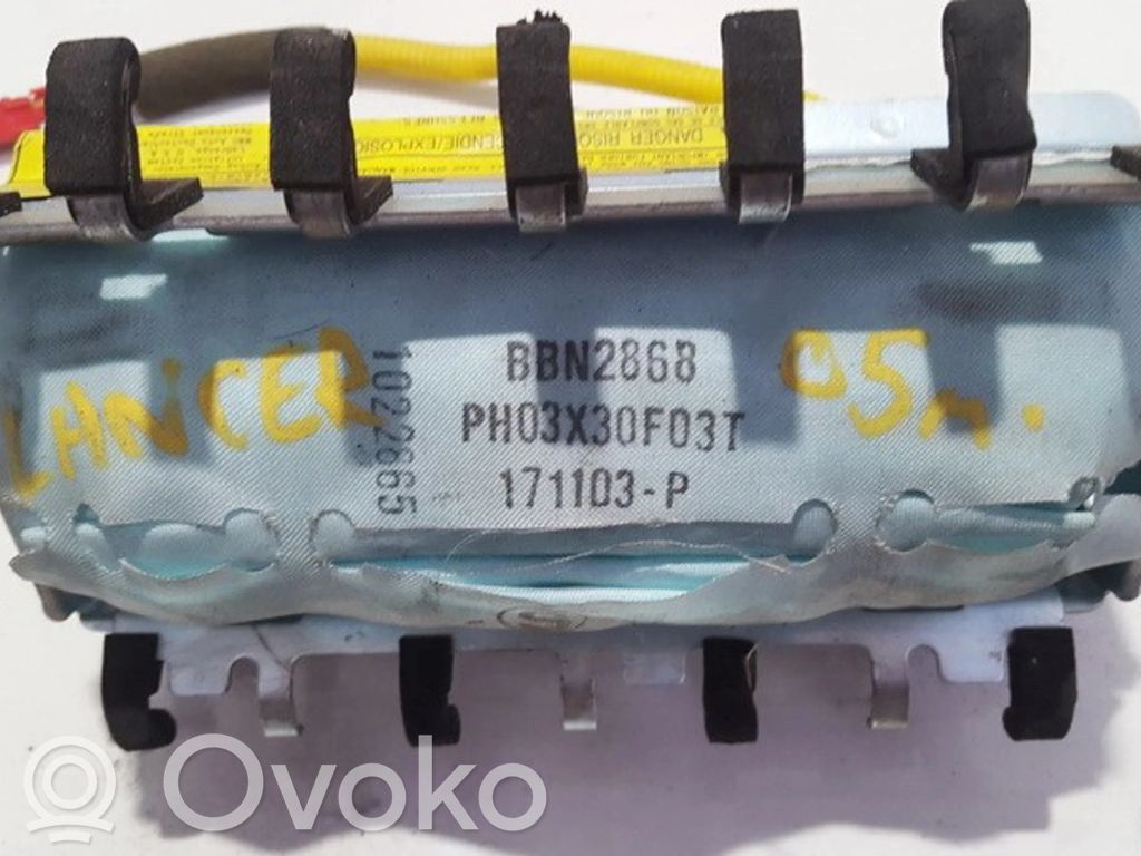 Mitsubishi Lancer Airbag del pasajero 