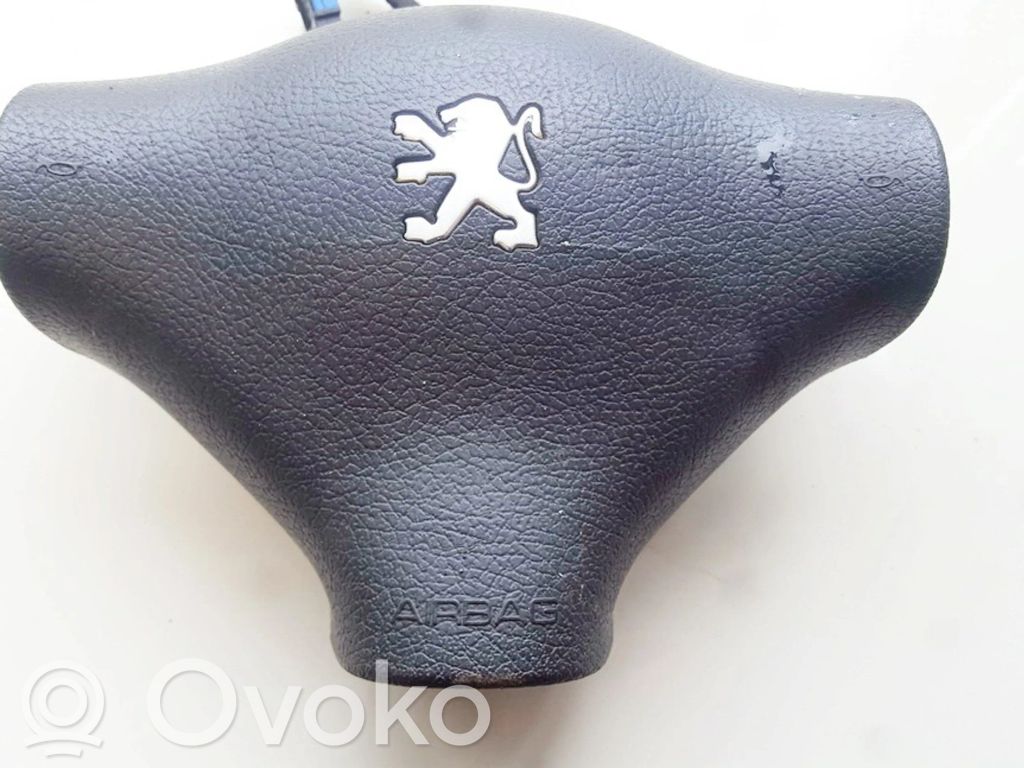 Peugeot 206 Airbag dello sterzo
