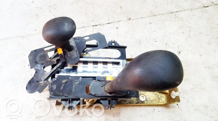 Jeep Grand Cherokee (WJ) Selector caja de cambios 