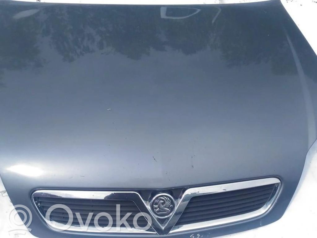 Opel Vectra C Couvercle, capot moteur 
