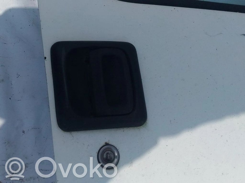 Fiat Ducato Manecilla externa puerta delantera 