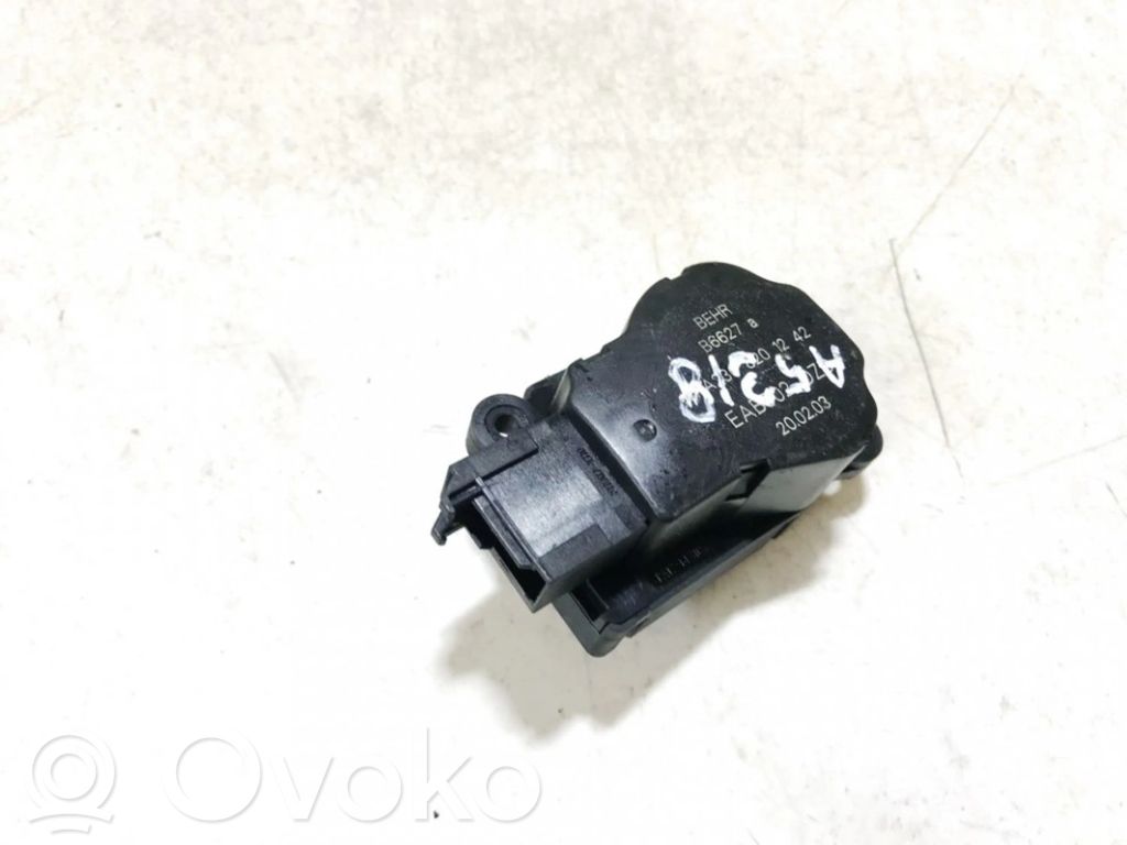Mercedes-Benz E W211 Motor/actuator clapetă aer 