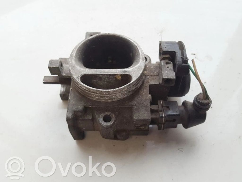 Peugeot 206 Throttle valve