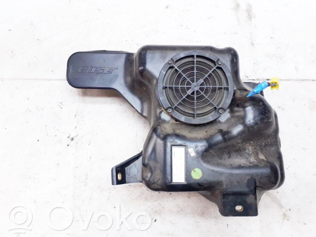 Lancia Lybra Subwoofer 