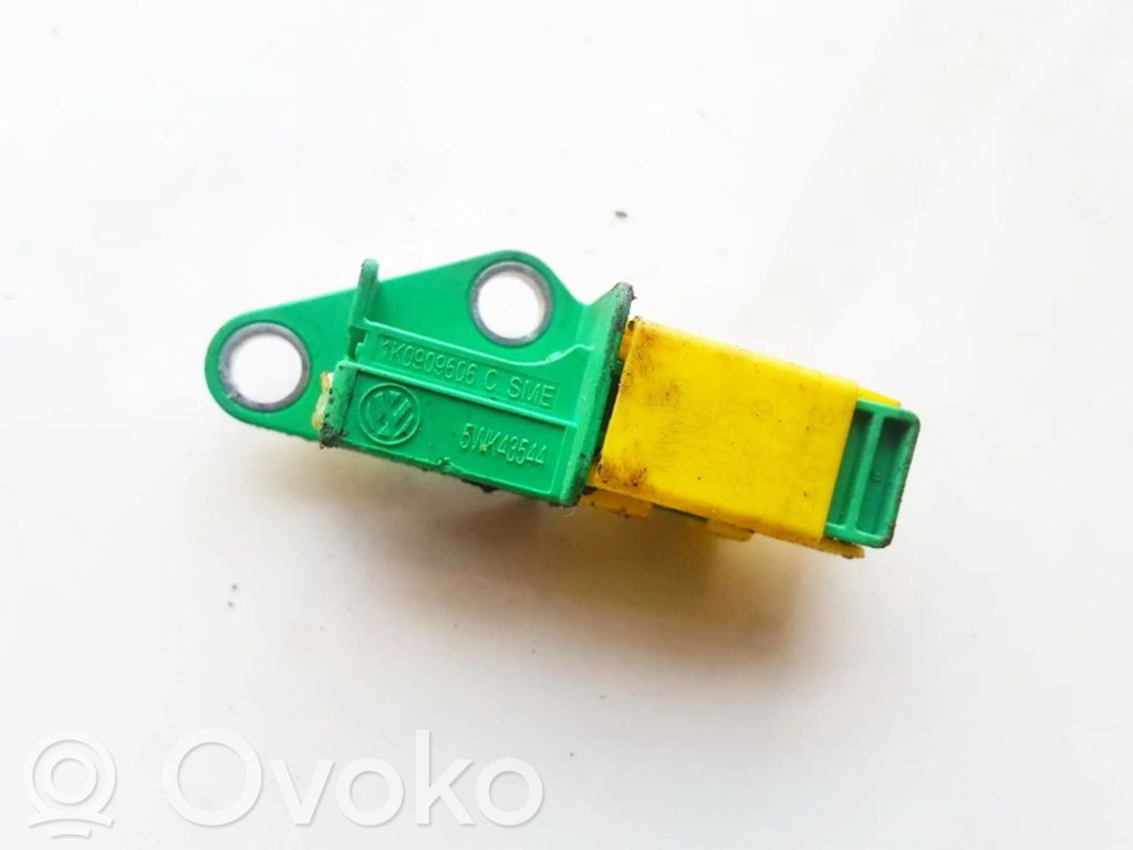 Audi A5 8T 8F Senzor impact/declanșare airbag