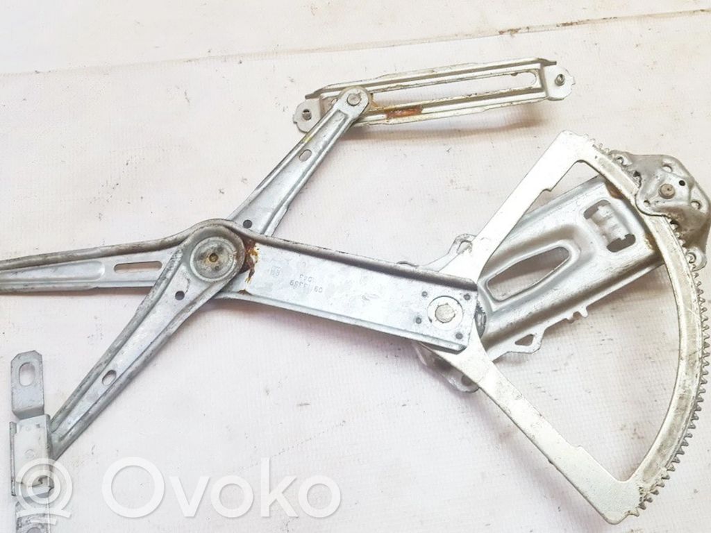 Regulador con motor de la ventanilla de la puerta corredera   09113359,09113359