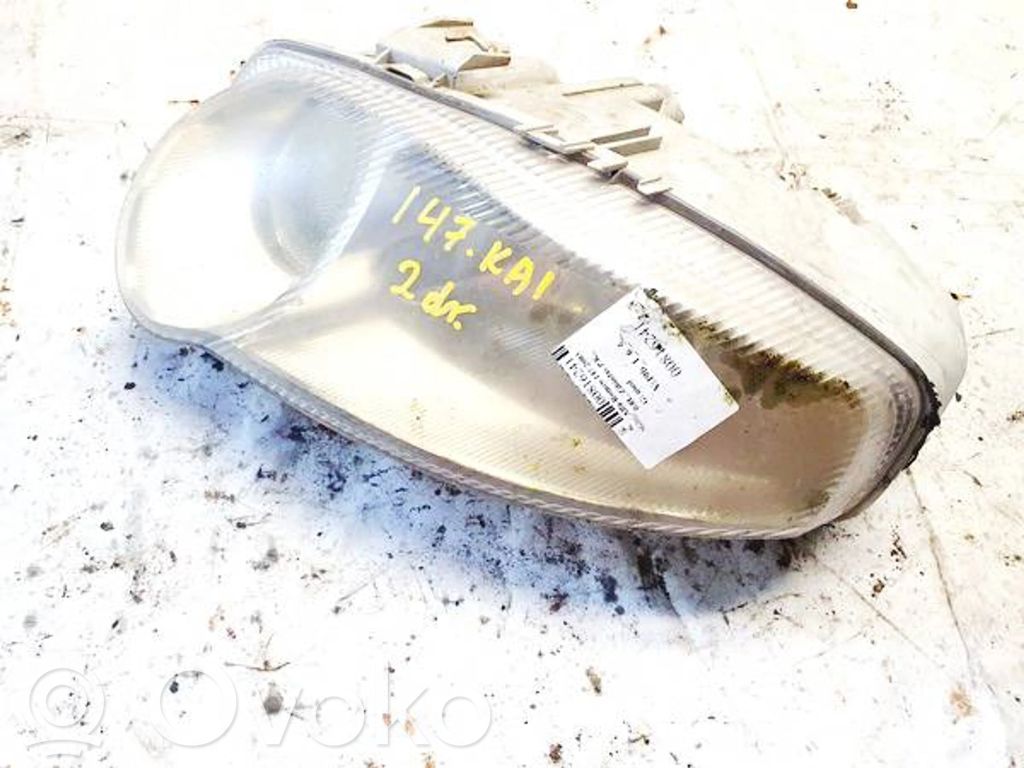Alfa Romeo 147 Phare frontale