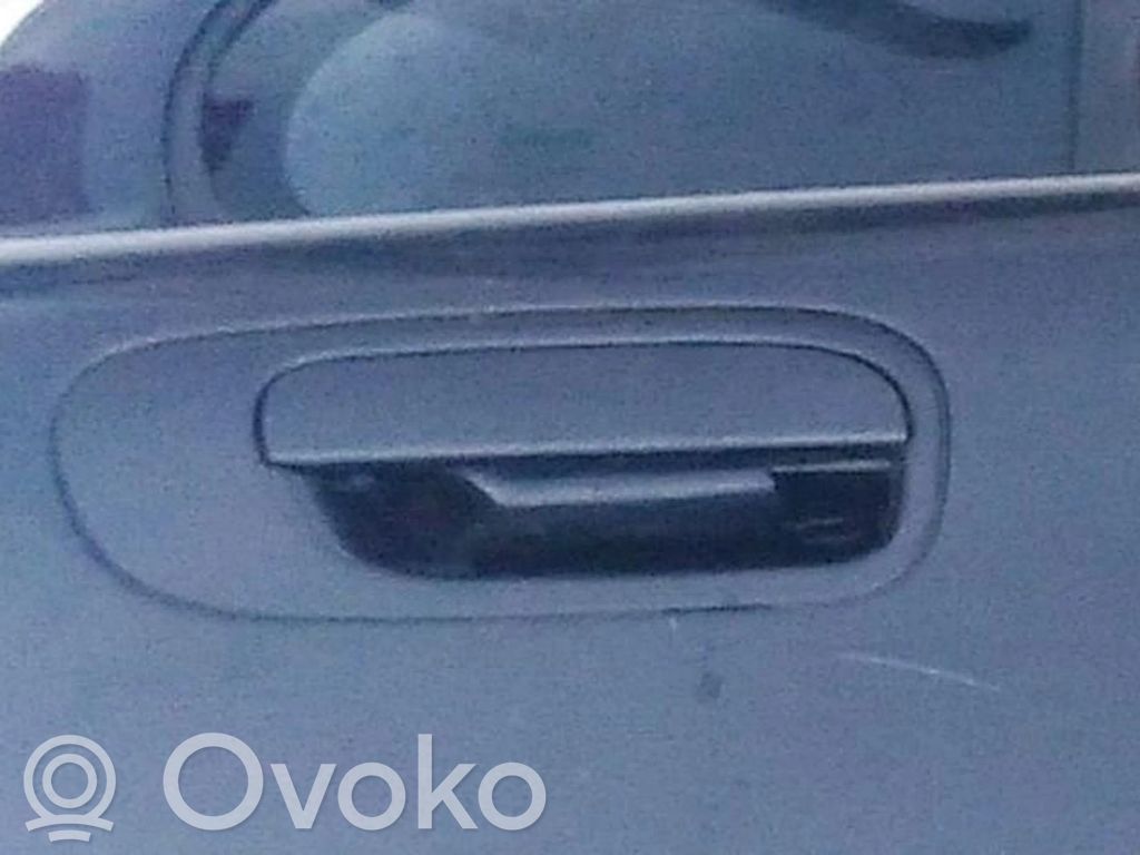 Volvo S60 Manecilla externa puerta delantera 