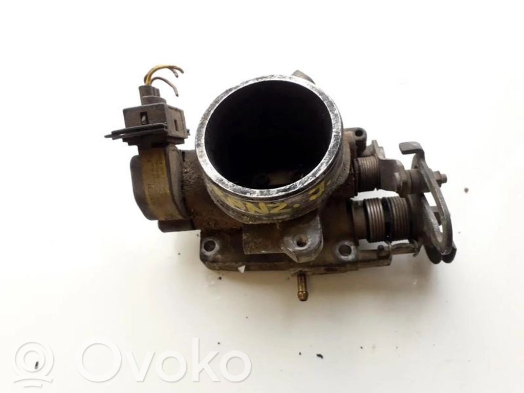 Throttle valve   93BF98989,DA5J04B,93BF98989,DA5J04B