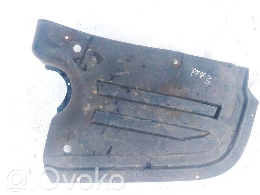 Protecție inferioară motor
