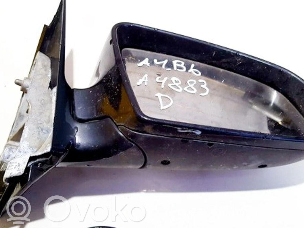 Audi A4 S4 B6 8E 8H Specchietto retrovisore elettrico portiera anteriore
