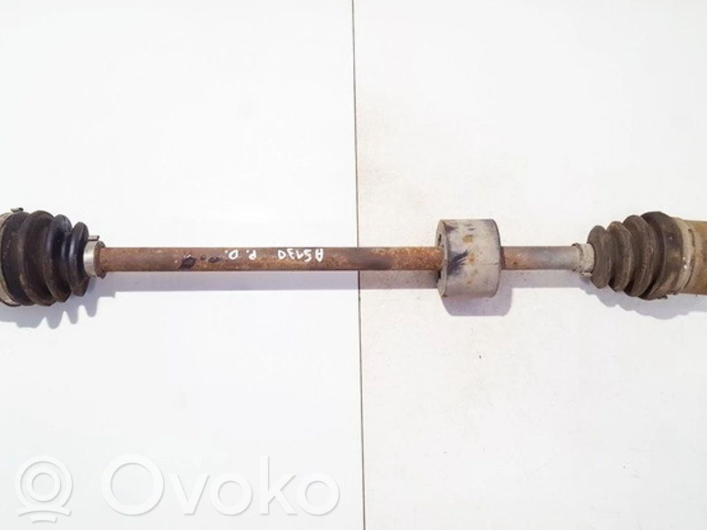 Fiat Panda II Eje de transmisión delantero 