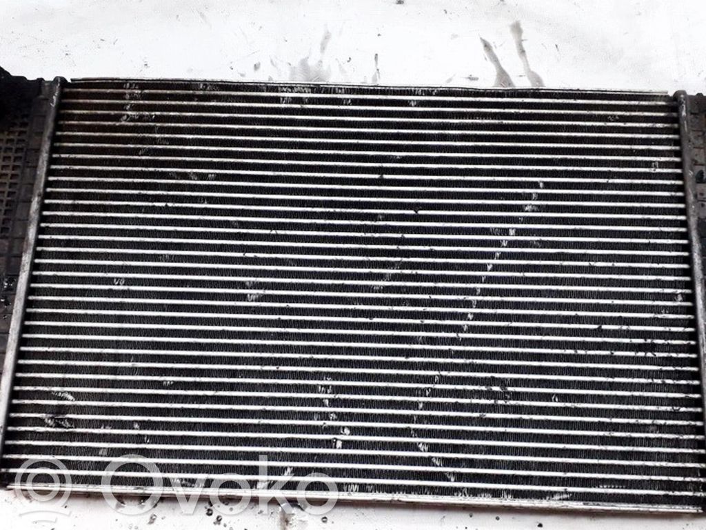 Volkswagen Golf V Radiatore intercooler