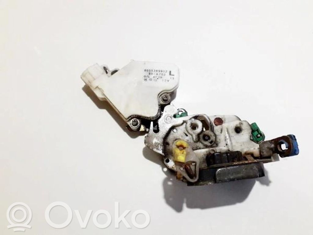 Nissan Almera Etuoven lukko