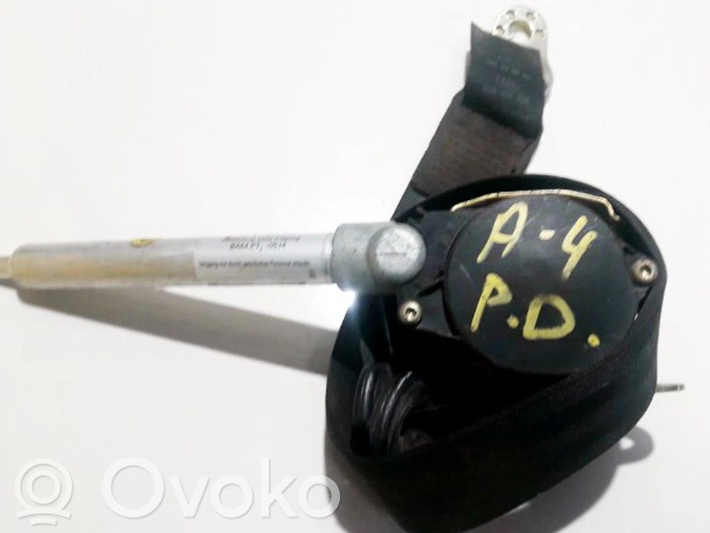 Etuistuimen turvavyö   8D0857706,566028000,8D0857706