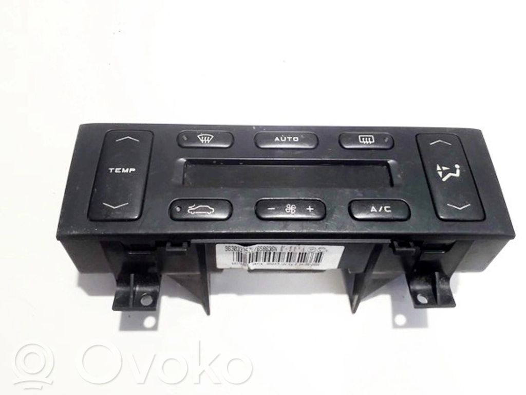 Peugeot 406 Unitate control climatizare 