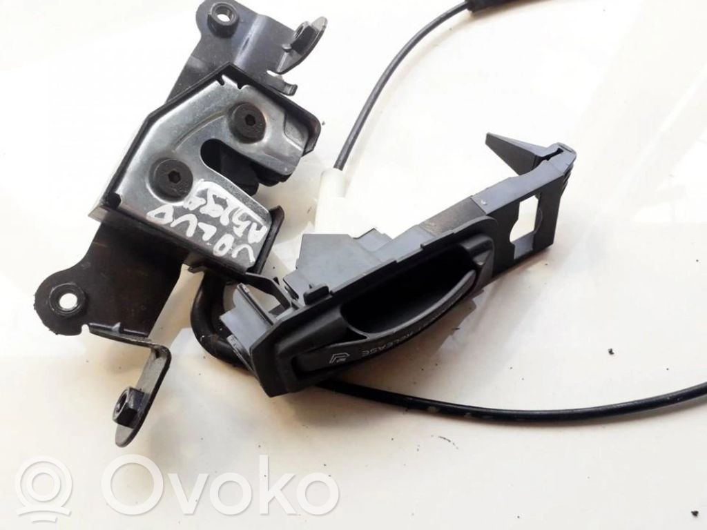 Volvo S60 Gancio dello schienale del sedile