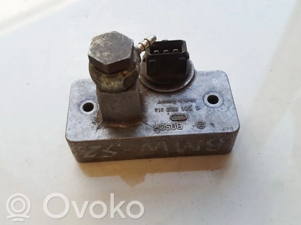 Luftdrucksensor   0281002018,0281002018