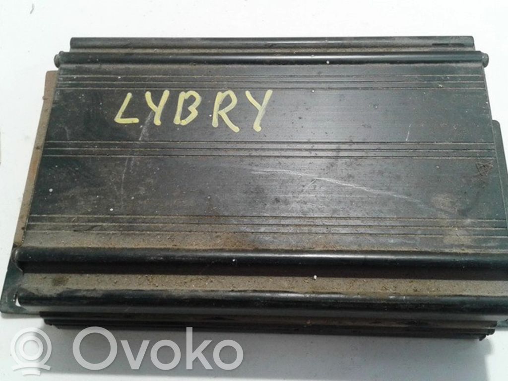 Lancia Lybra Vahvistin 