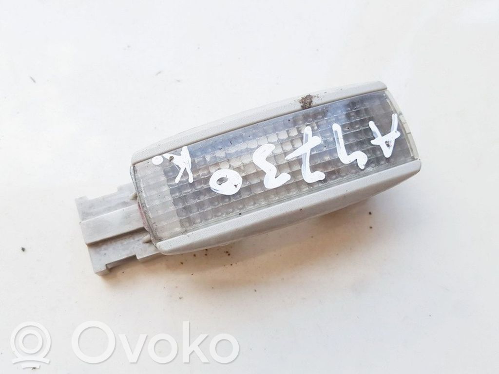 Volkswagen Touran I Altre luci abitacolo