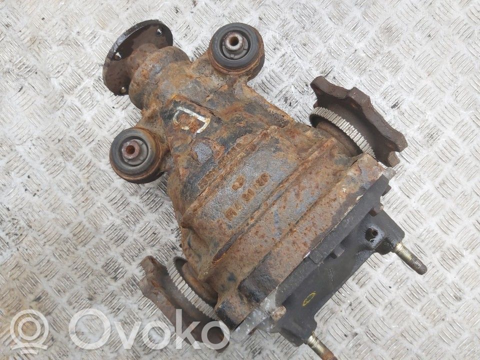 Nissan Pathfinder R51 Differenziale posteriore 