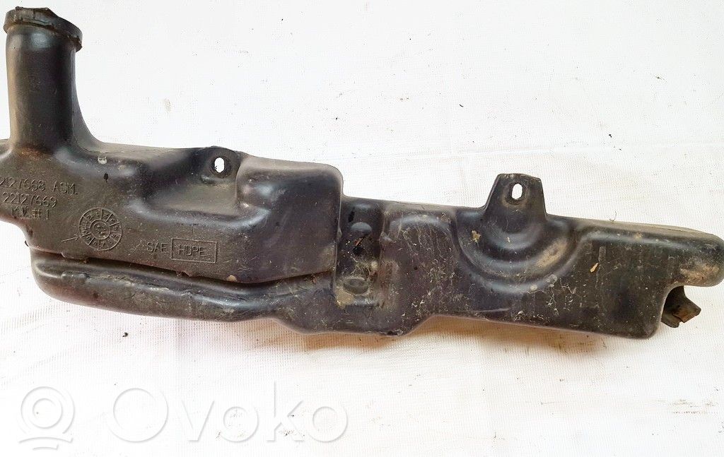 Chevrolet Trans Sport Réservoir de liquide lave-glace