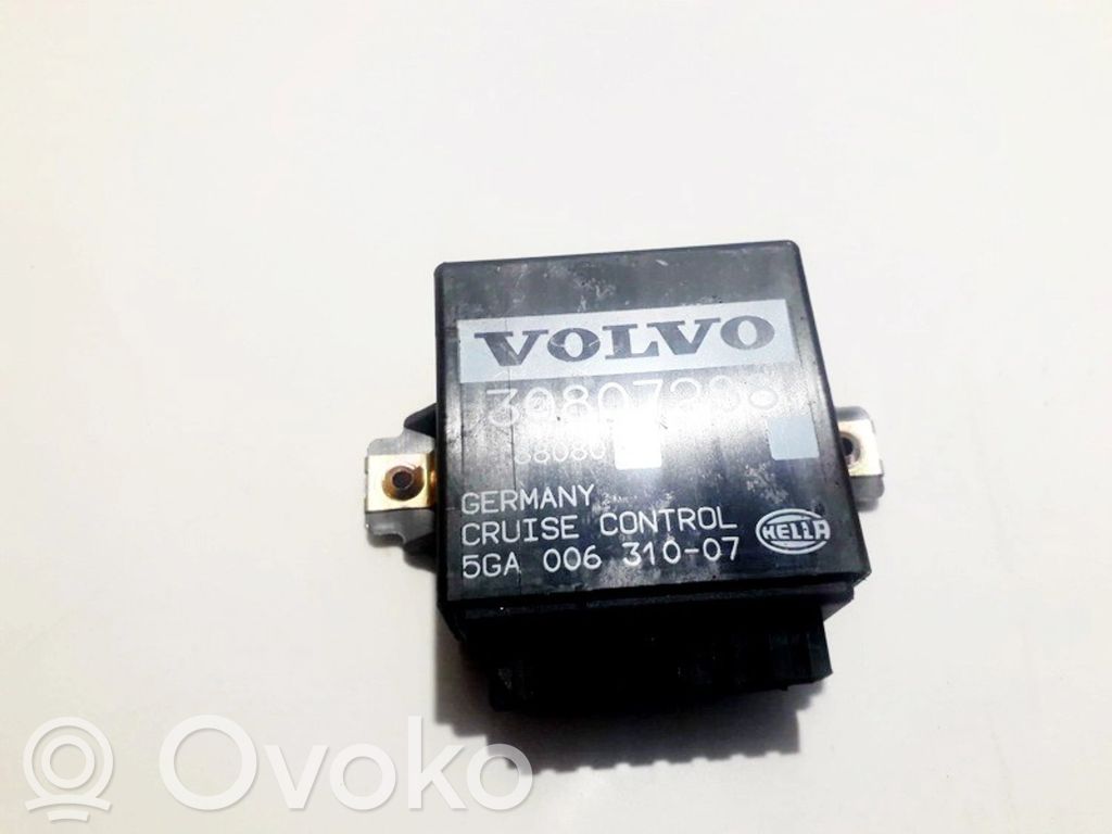 Unité de commande / module de régulateur de vitesse   30807288,5GA00631007,30807288,31007