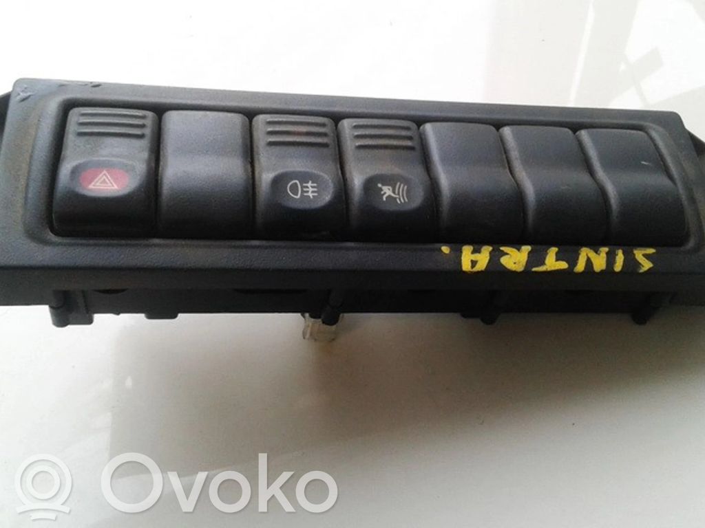 Opel Sintra Hazard light switch 