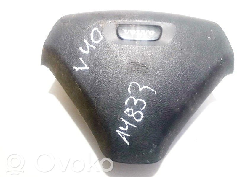 Volvo S40, V40 Poduszka powietrzna Airbag kierownicy 