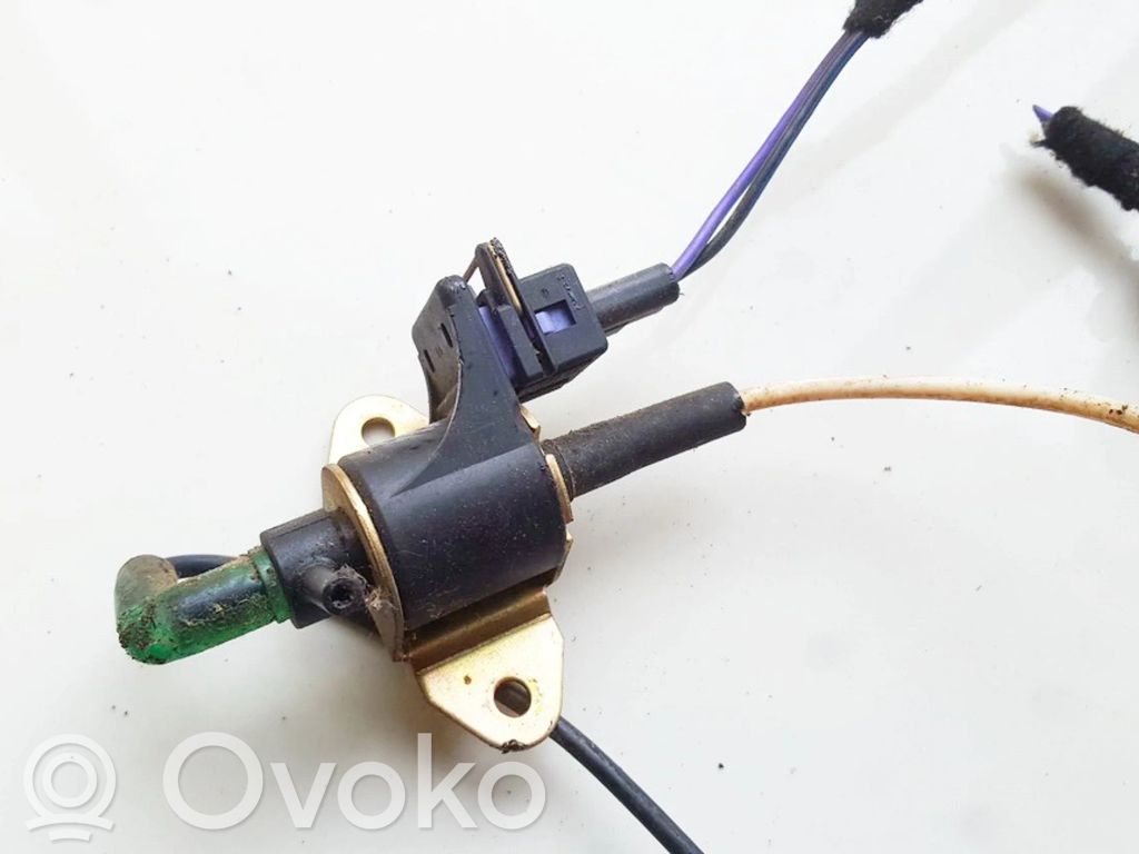 Ford Mondeo MK II Electroválvula del turbo 