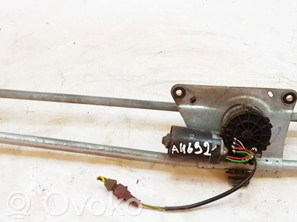 Citroen Xsara Picasso Tiranti e motorino del tergicristallo anteriore