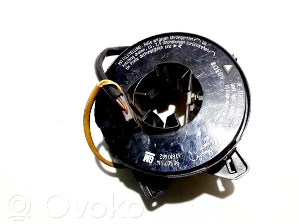 Opel Vectra B Innesco anello di contatto dell’airbag (anello SRS)