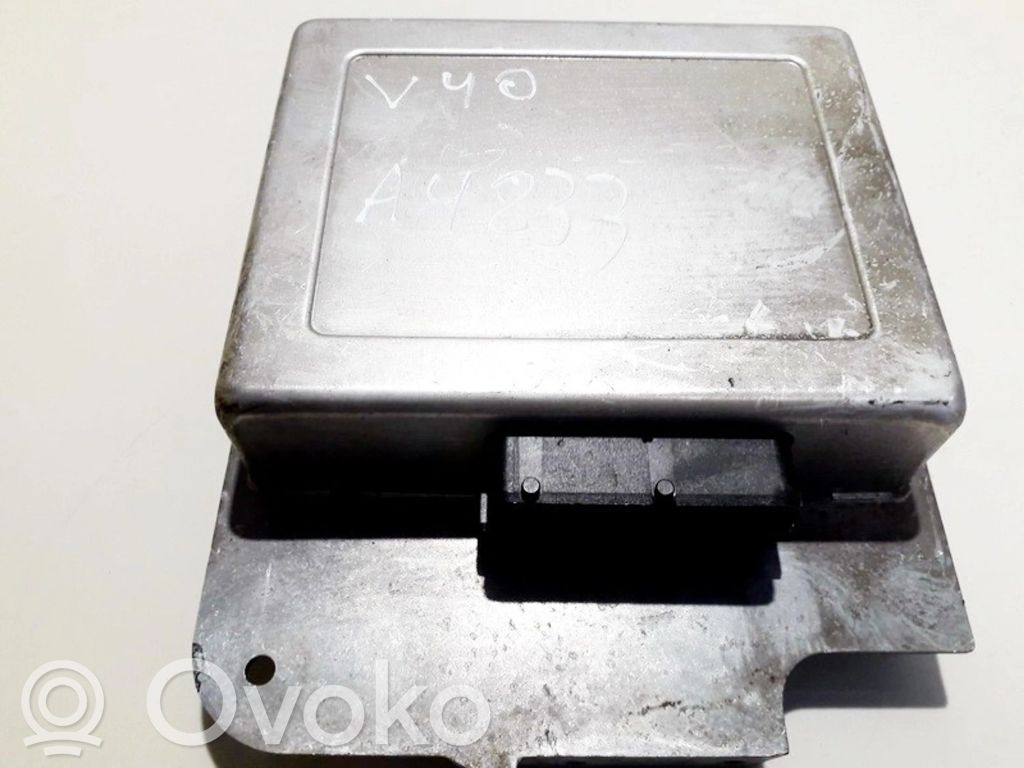 Volvo S40, V40 Gearbox control unit/module 