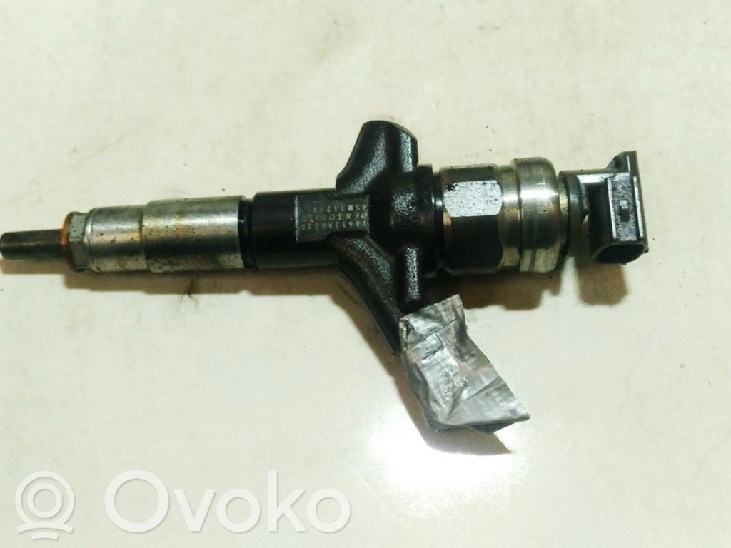 Wtryskiwacz paliwa   16613AA030,05M11278,05M11278,16613AA030